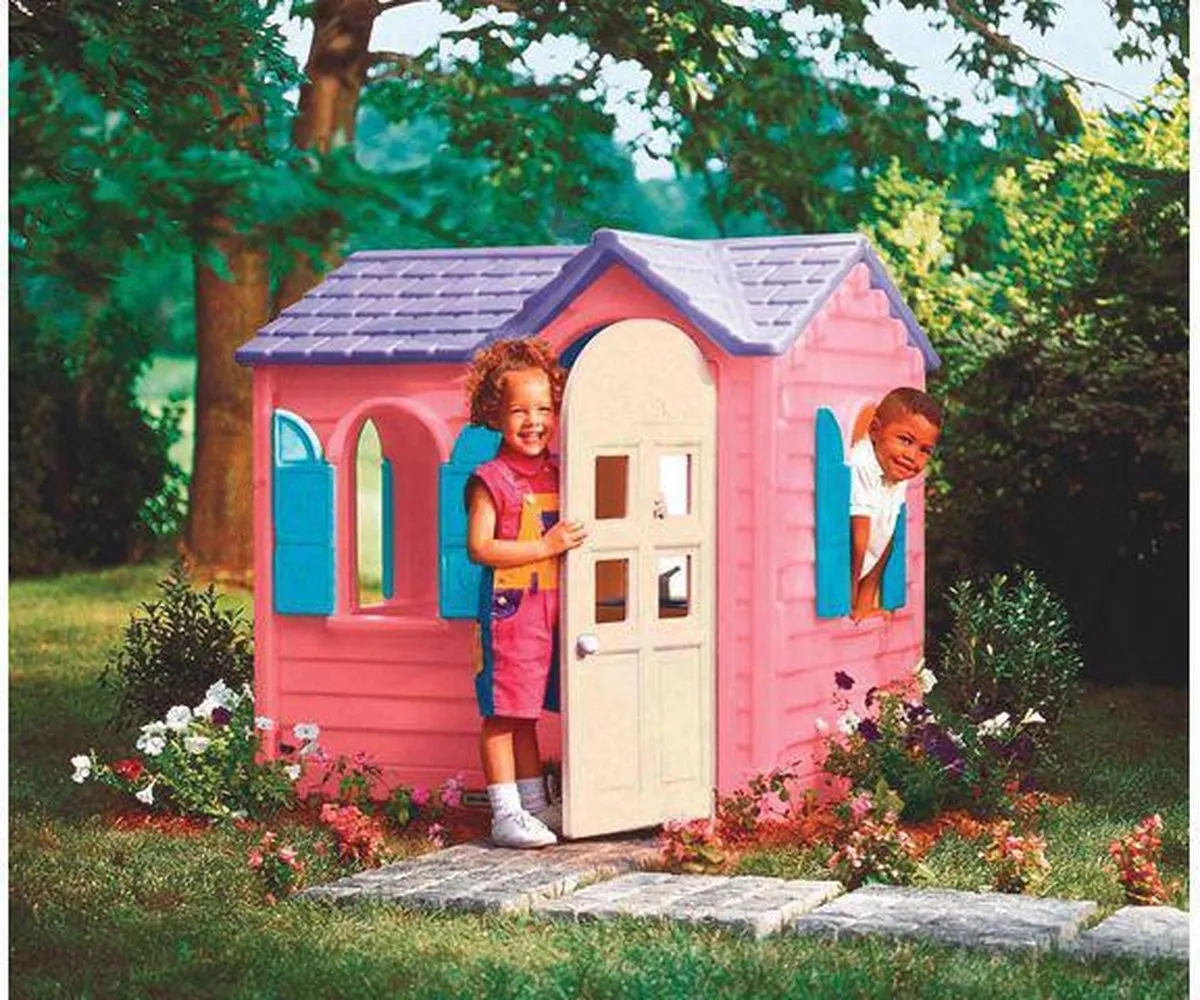 Little Tikes Roze Speelhuis 716019