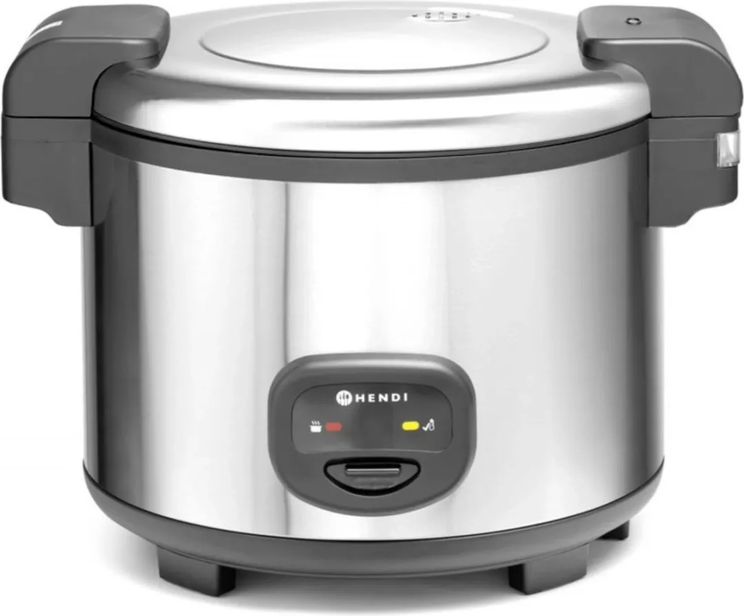 HENDI Profi Line Rijstkoker 5,4L