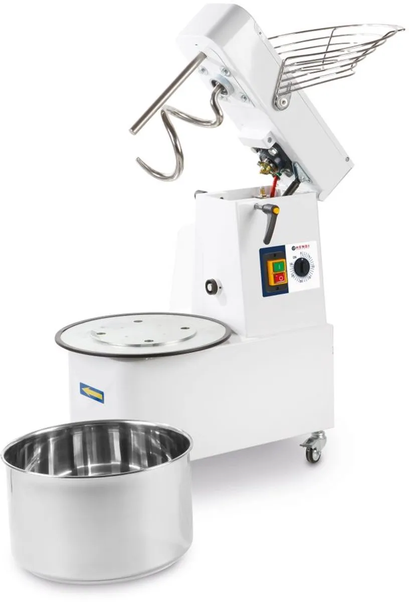 HENDI Deegmachine 226353 - 32L - 1100W