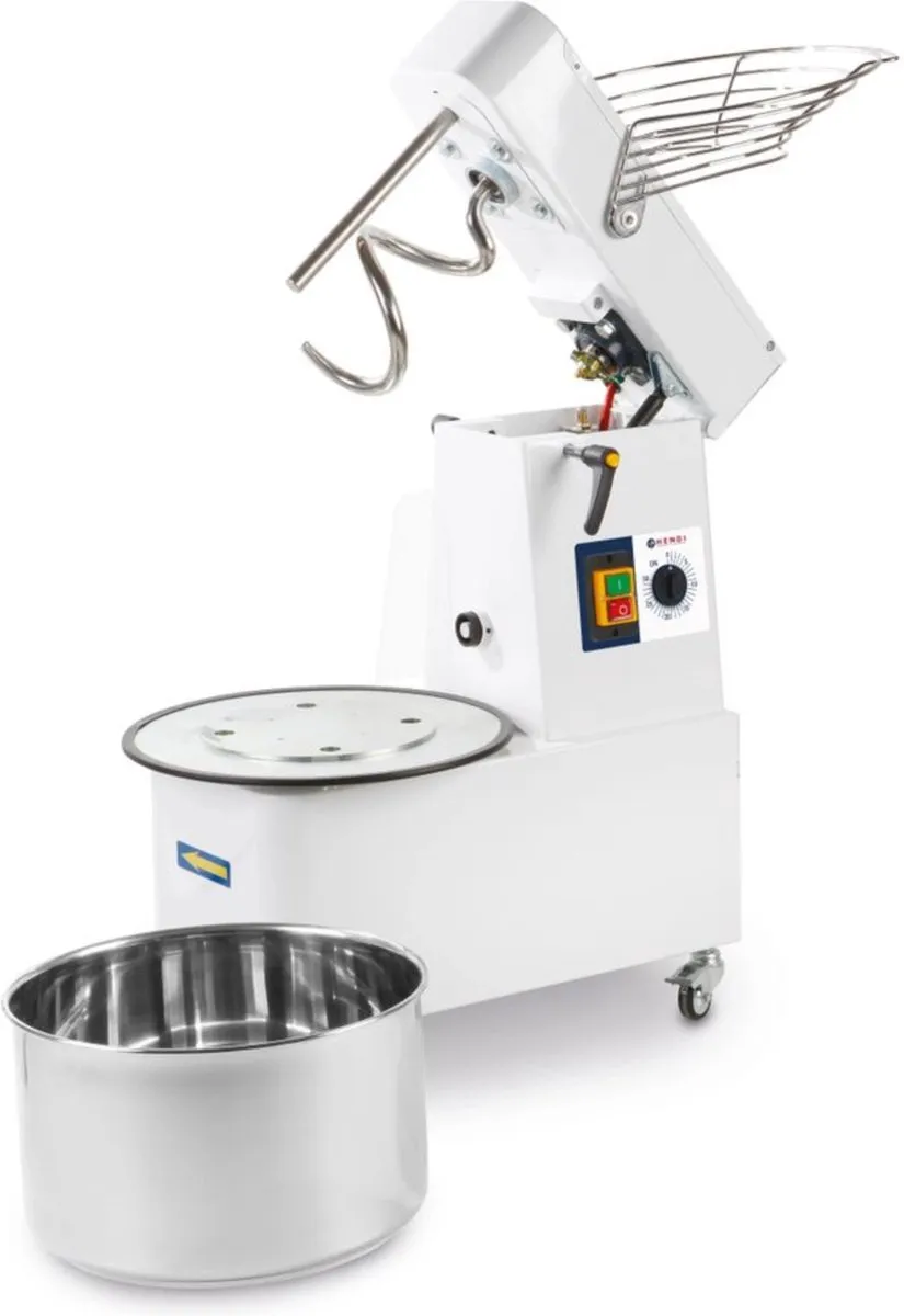 HENDI Deegmachine 226353 - 32L - 1100W