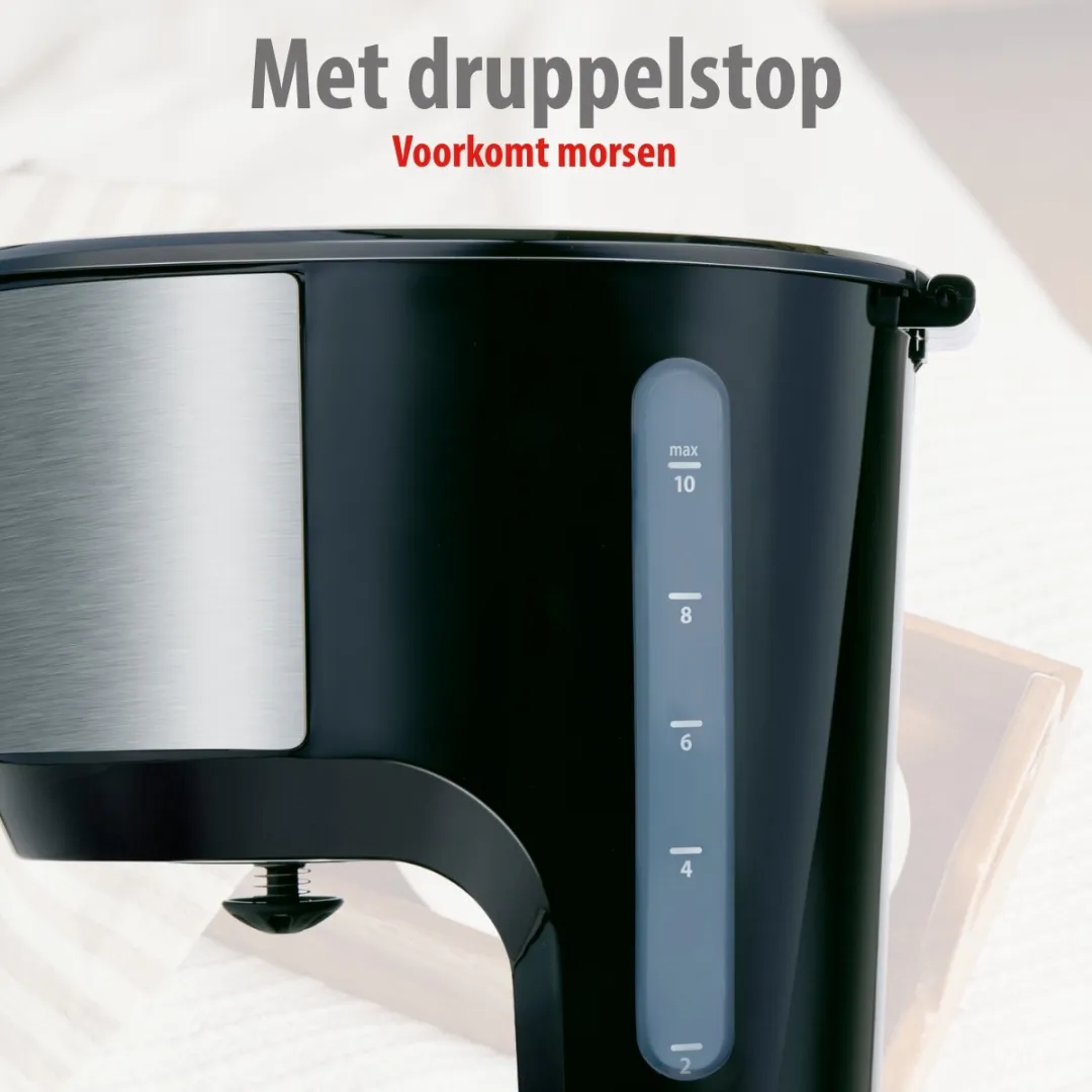 Alpina Koffiezetapparaat MEALEL7090/001 - 750W - Grijs - afbeelding 6 van 6