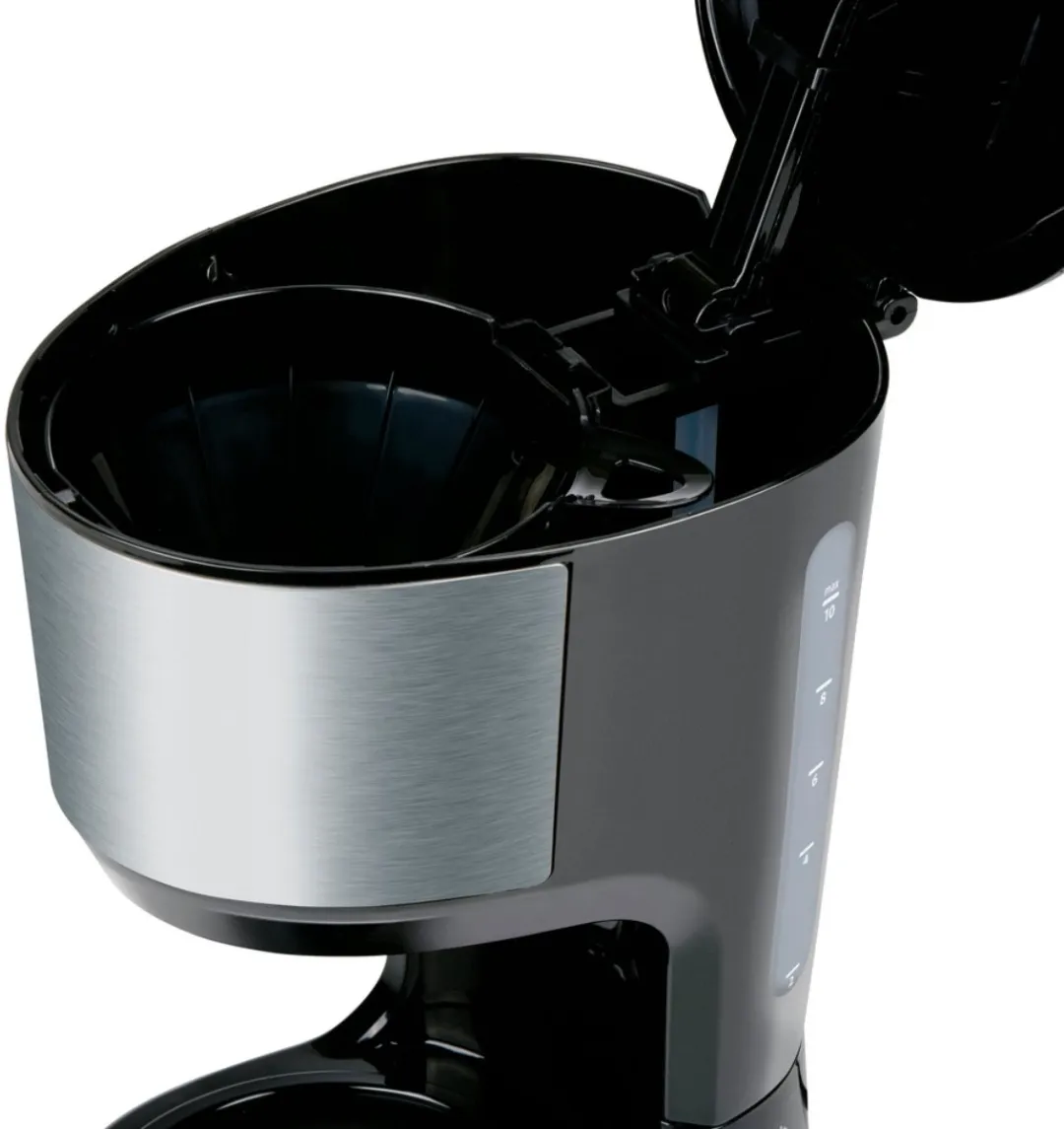 Alpina Koffiezetapparaat MEALEL7090/001 - 750W - Grijs