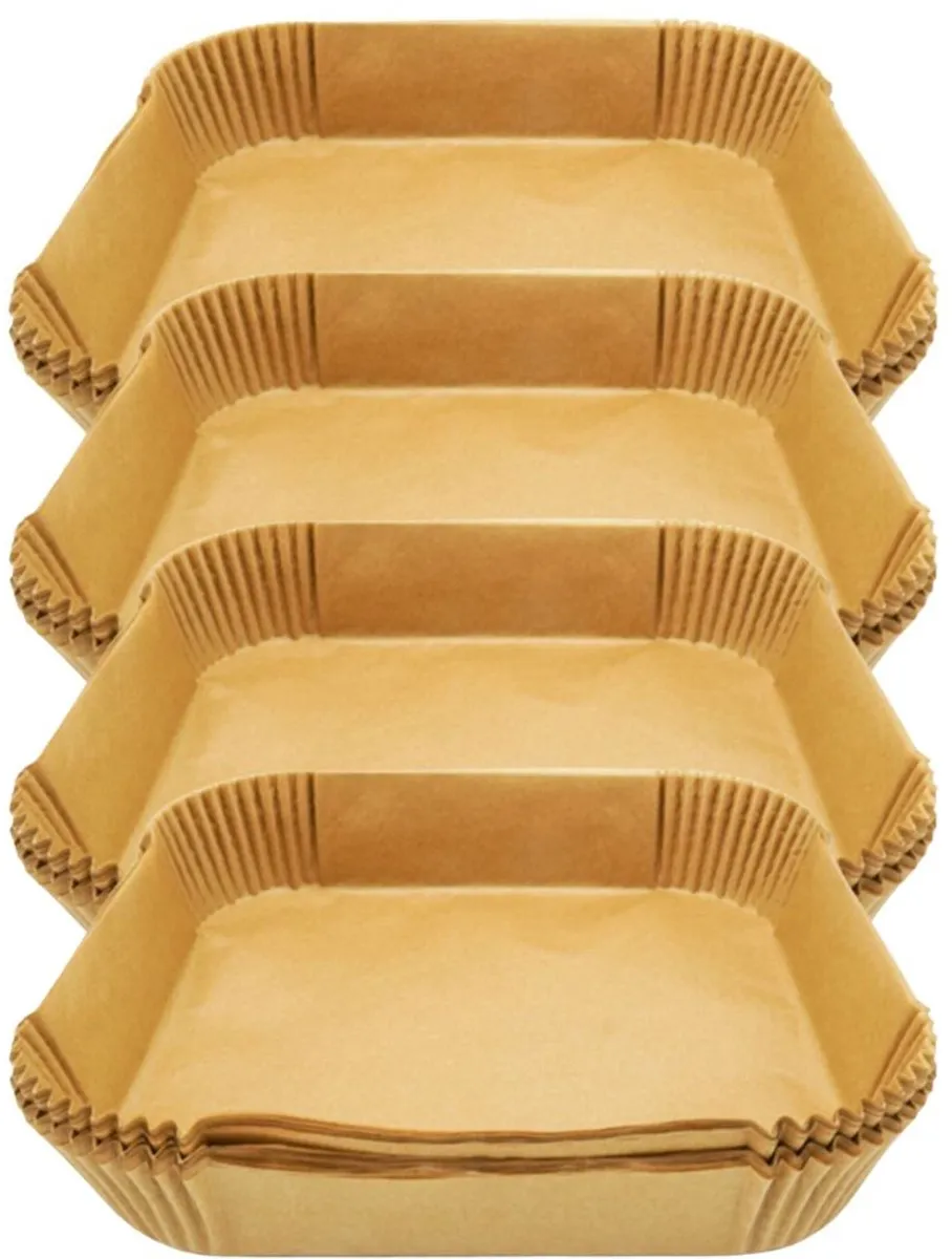 Fackelmann 9322150B88 Papieren Bakvormpjes Airfryer