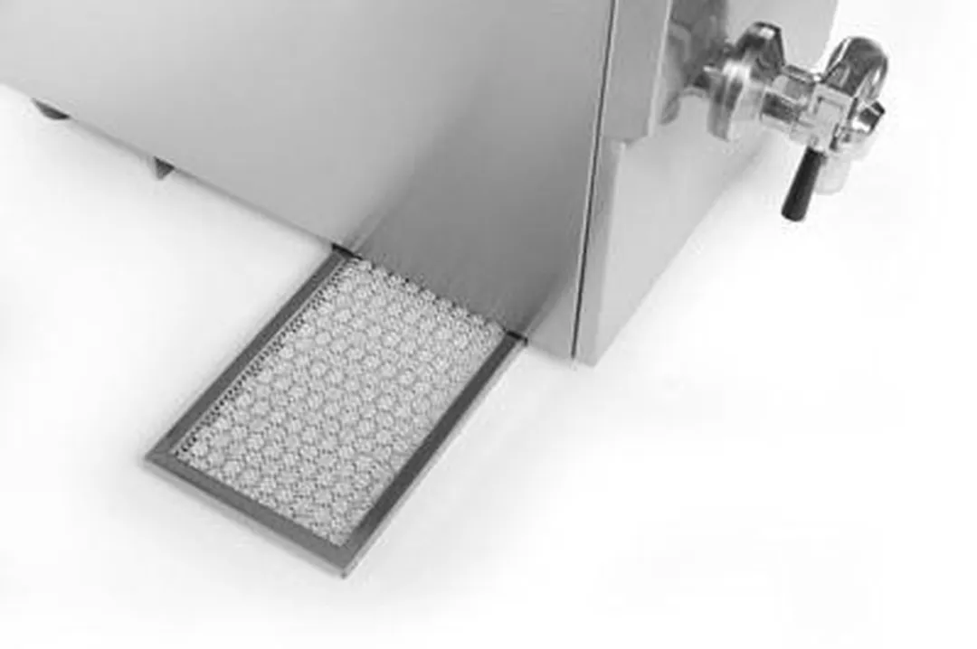 HENDI Inductie Friteuse 8L - Zilver - afbeelding 6 van 6