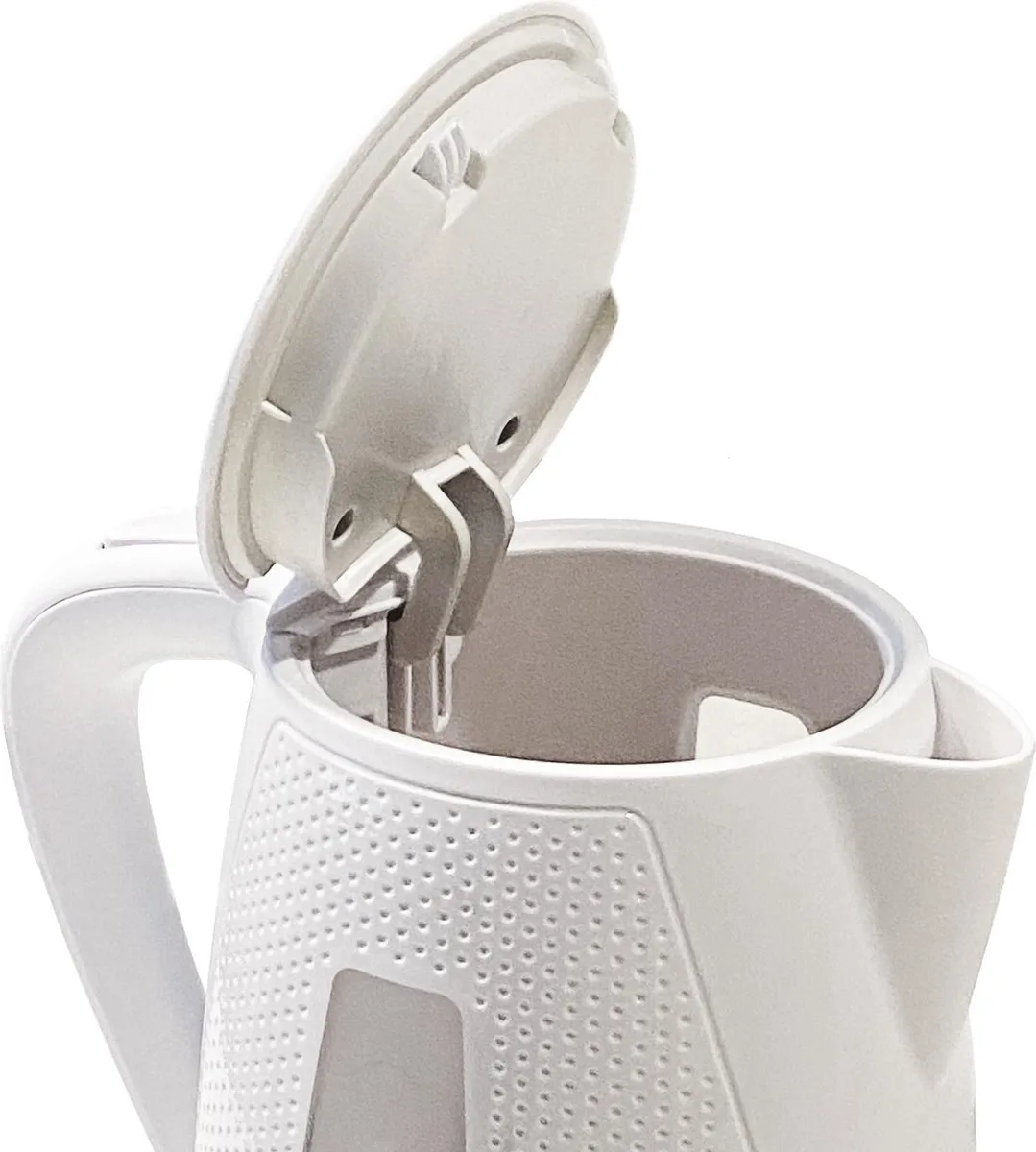 Brabantia BBEK1013KWH Waterkoker 1,7L - 2150W - Wit - afbeelding 6 van 6