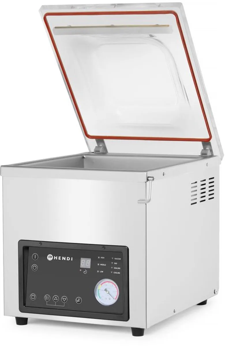 HENDI Vacuümkamer Verpakkingsmachine 975275 - 750W - RVS