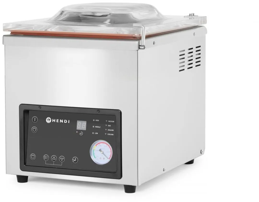 HENDI Vacuümkamer Verpakkingsmachine 975275 - 750W - RVS