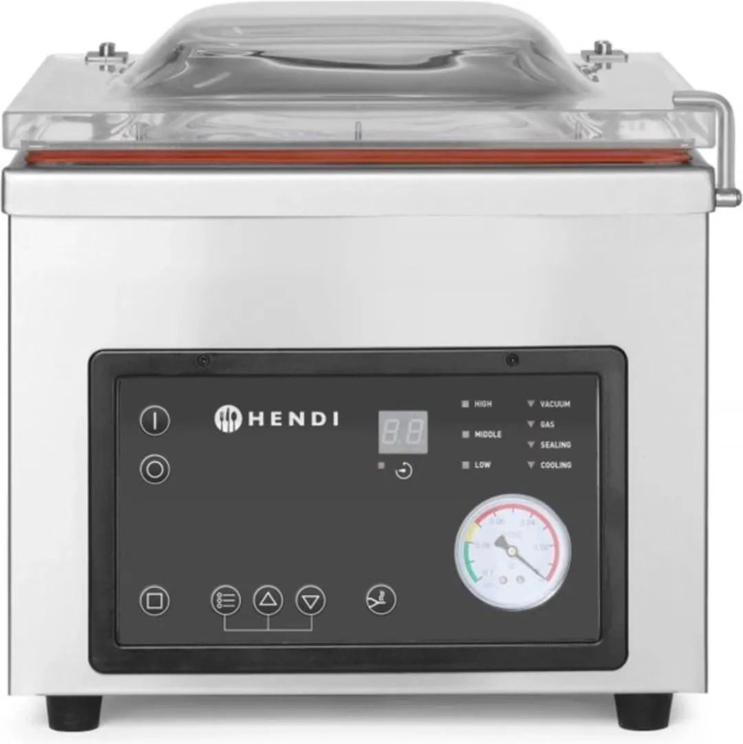 HENDI Vacuümkamer Verpakkingsmachine 975275