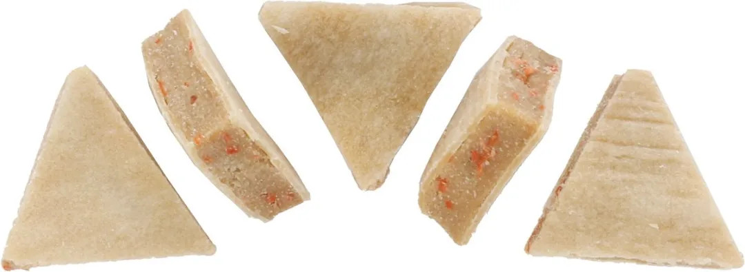 Flamingo Hapki Sushi Blokjes Wortel & Vis 85g