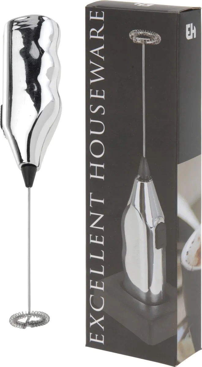 Excellent Houseware Cappuccinoklopper 170280730