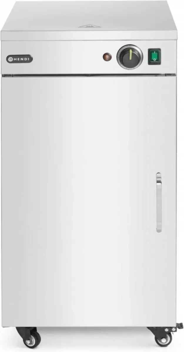 HENDI Enkele Bordenwarmer 250167