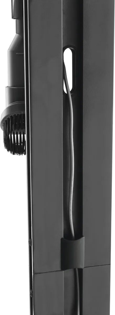 Xavax Standaard-Organizer 00111727 - Accustofzuigerhouder 29,5x22x128cm Zwart