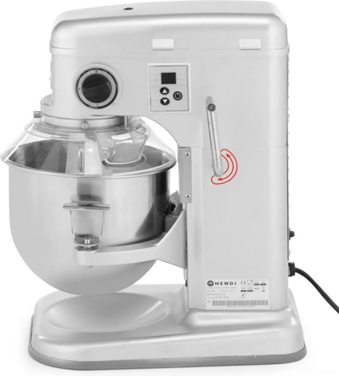 HENDI Planeetmixer 222829