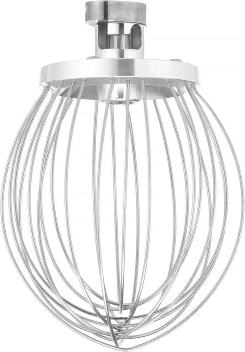 HENDI Planeetmixer 222829 - 7L - Zilver
