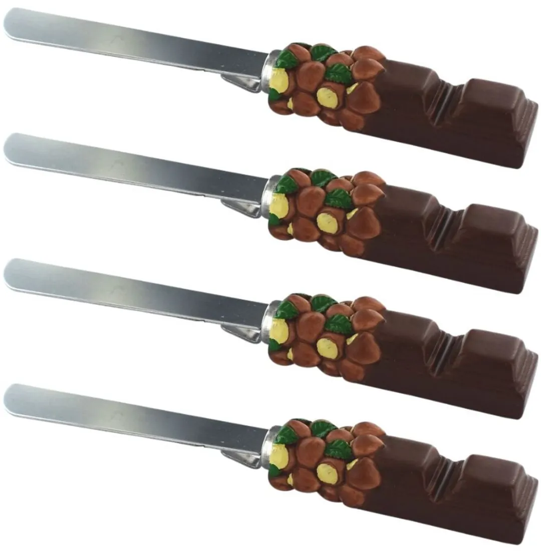 Fackelmann Smeerspatels 19cm