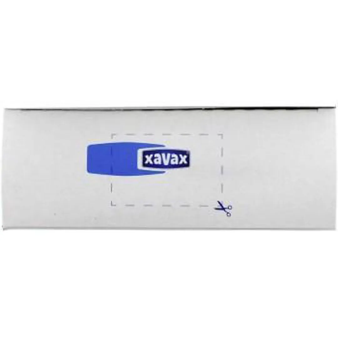Xavax Stofzuigerzakken Ni 02 - 5 Stuks - o.a. Nilfisk/Rowenta