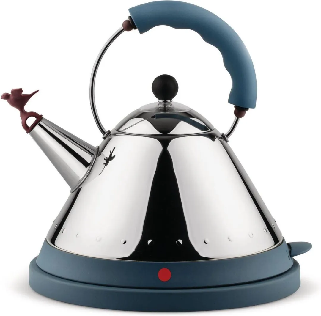 Alessi Michael Graves MG32 AZ Waterkoker 2400W
