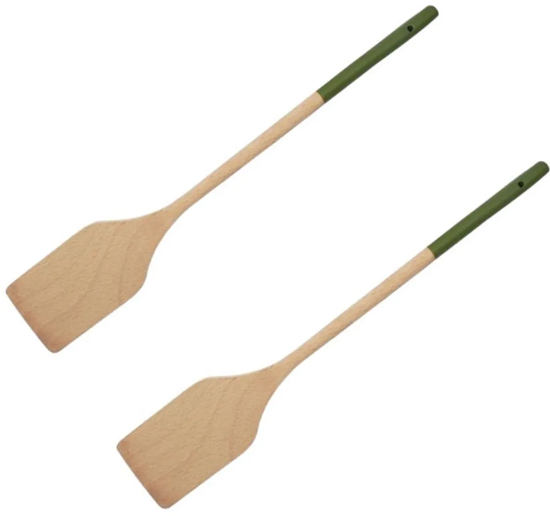 Fackelmann Houten Spatels Set 9312950B88