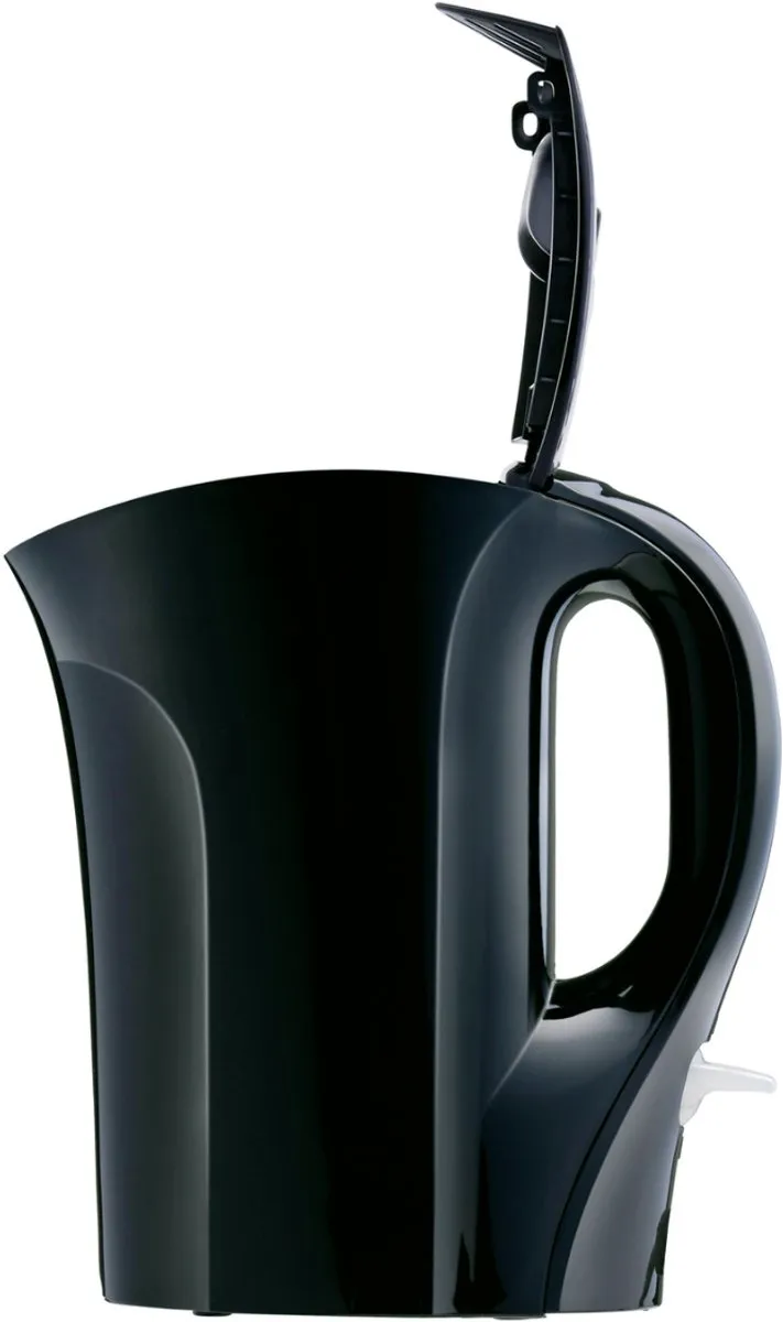 Alpina Waterkoker MEALEL7180/007 2200W - 1L - Zwart