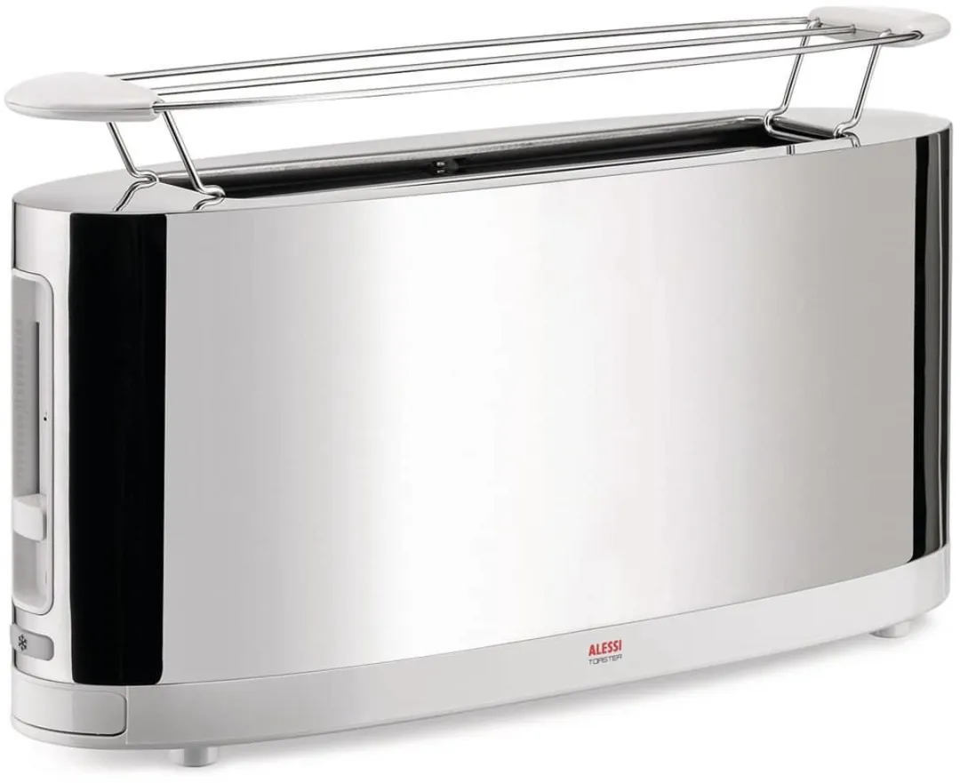 Alessi Broodrooster 2 Sneden 1100W