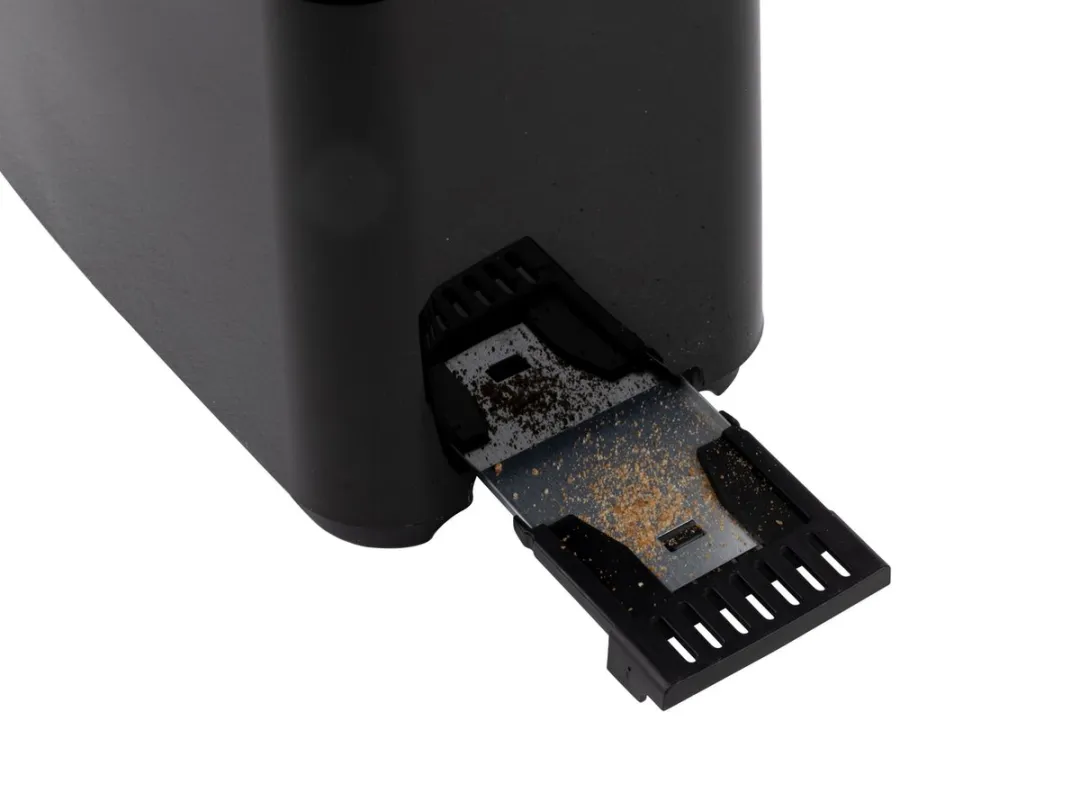 Alpina TA01102-GS Broodrooster 2 Snacks 700W - Zwart