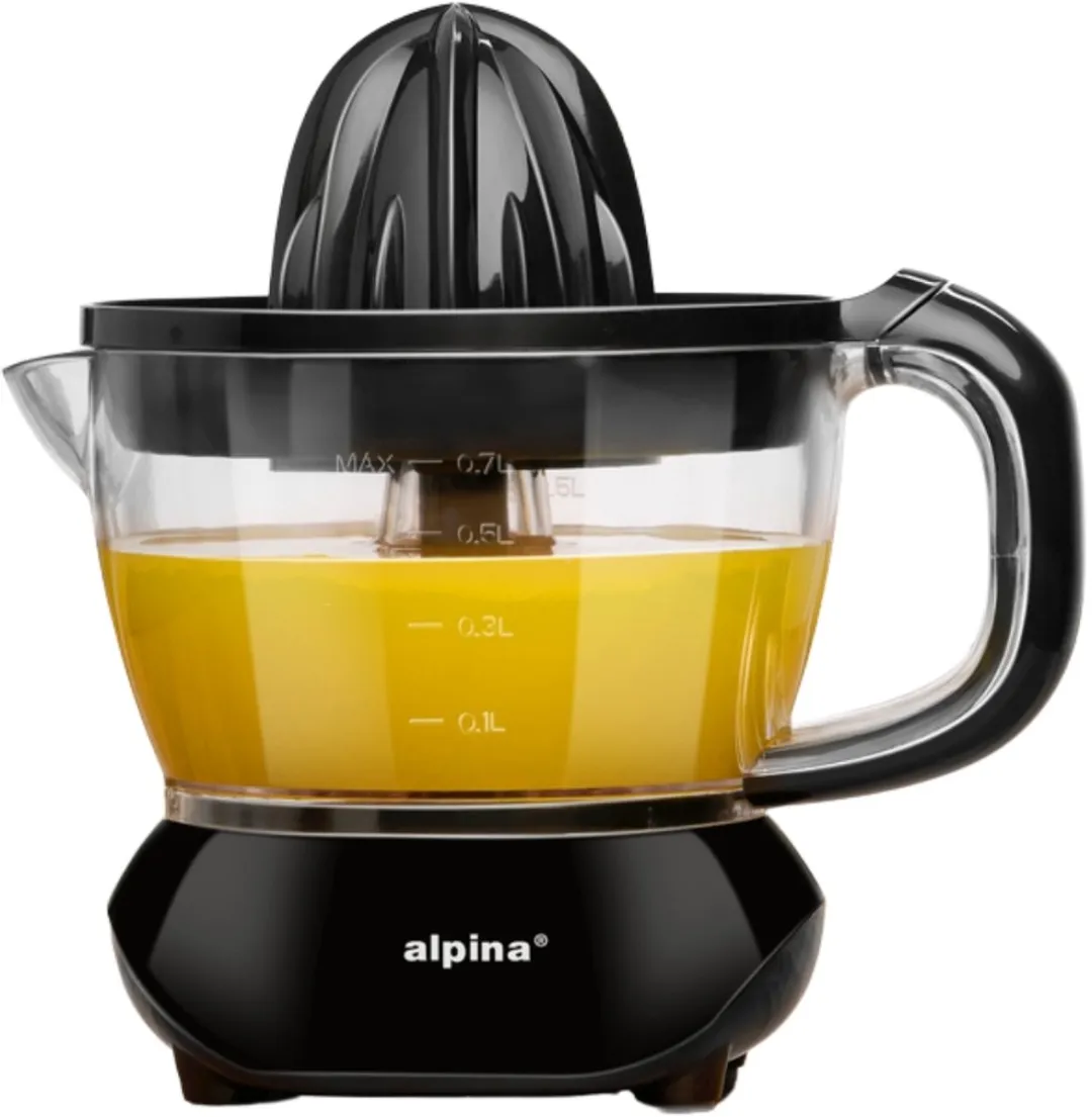 Alpina Citruspers MEALEL7150/006 - 25W - 0,7L - Wit