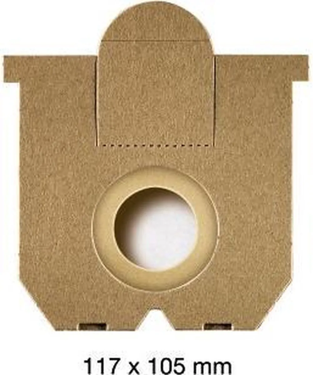 Xavax PR 03 Stofzuigerzakken & Filter - 5 Stuks