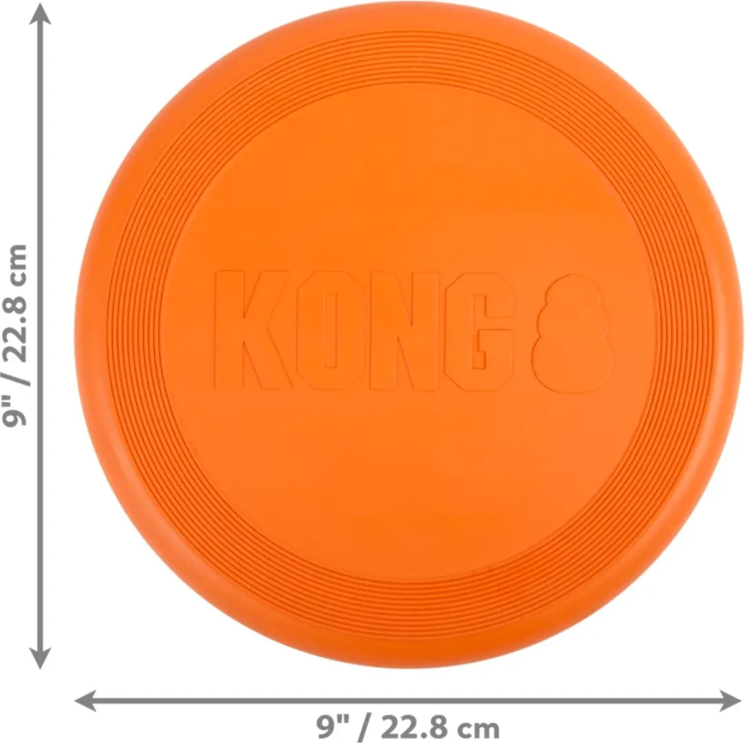 KONG Flyer Limited Edition L Frisbee - Oranje