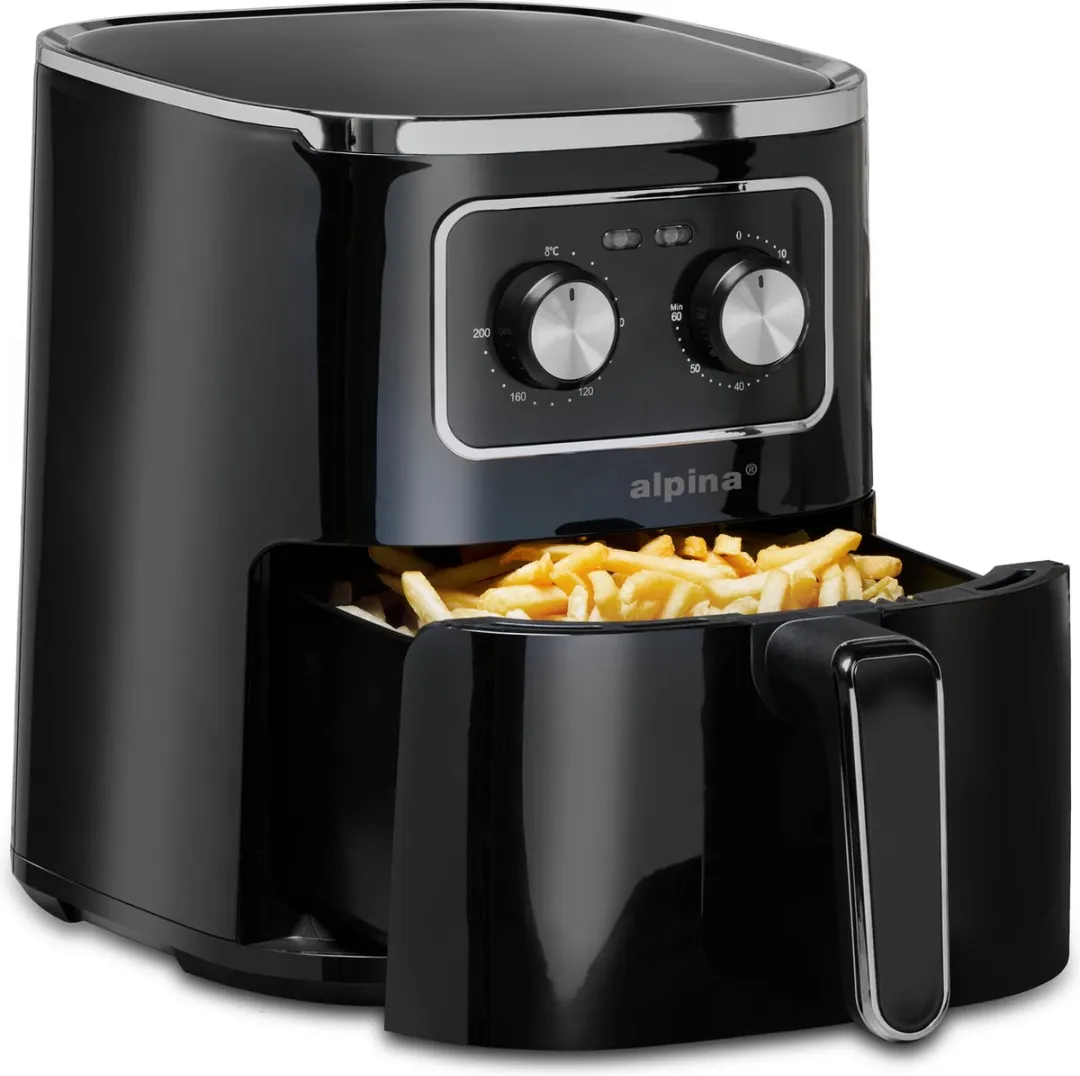 Alpina Airfryer 4.5L