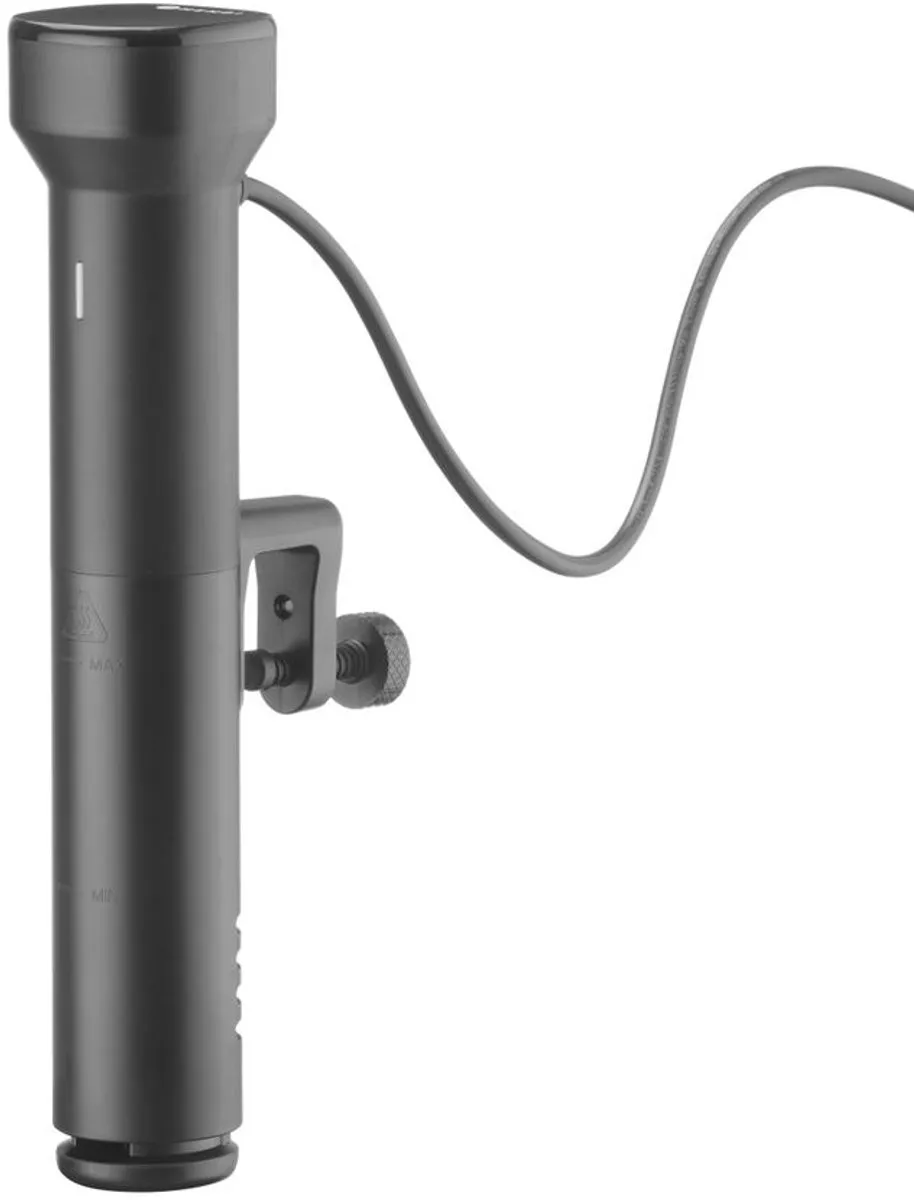 HENDI Sous-vide Stick 221129 - 1200W - 30L - Zwart