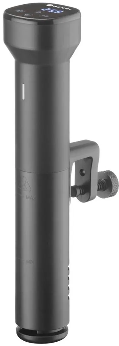 HENDI Sous-vide Stick 221129 - 1200W - 30L - Zwart