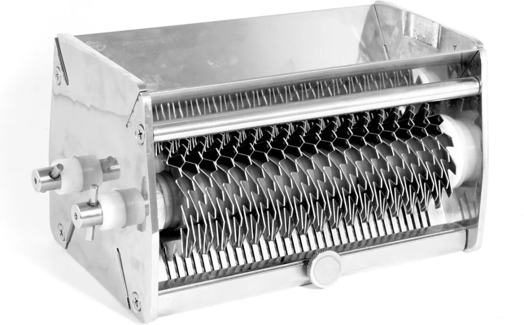HENDI Rollers Rund & Varken 976180 - Roestvrijstaal