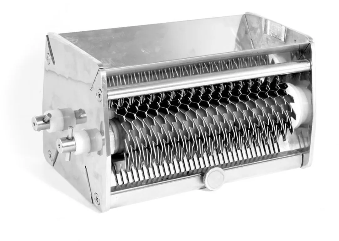HENDI Rollers Rund & Varken 976180 - Roestvrijstaal