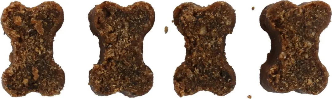 Flamingo Chew'n Snack Meaty Konijn 150g