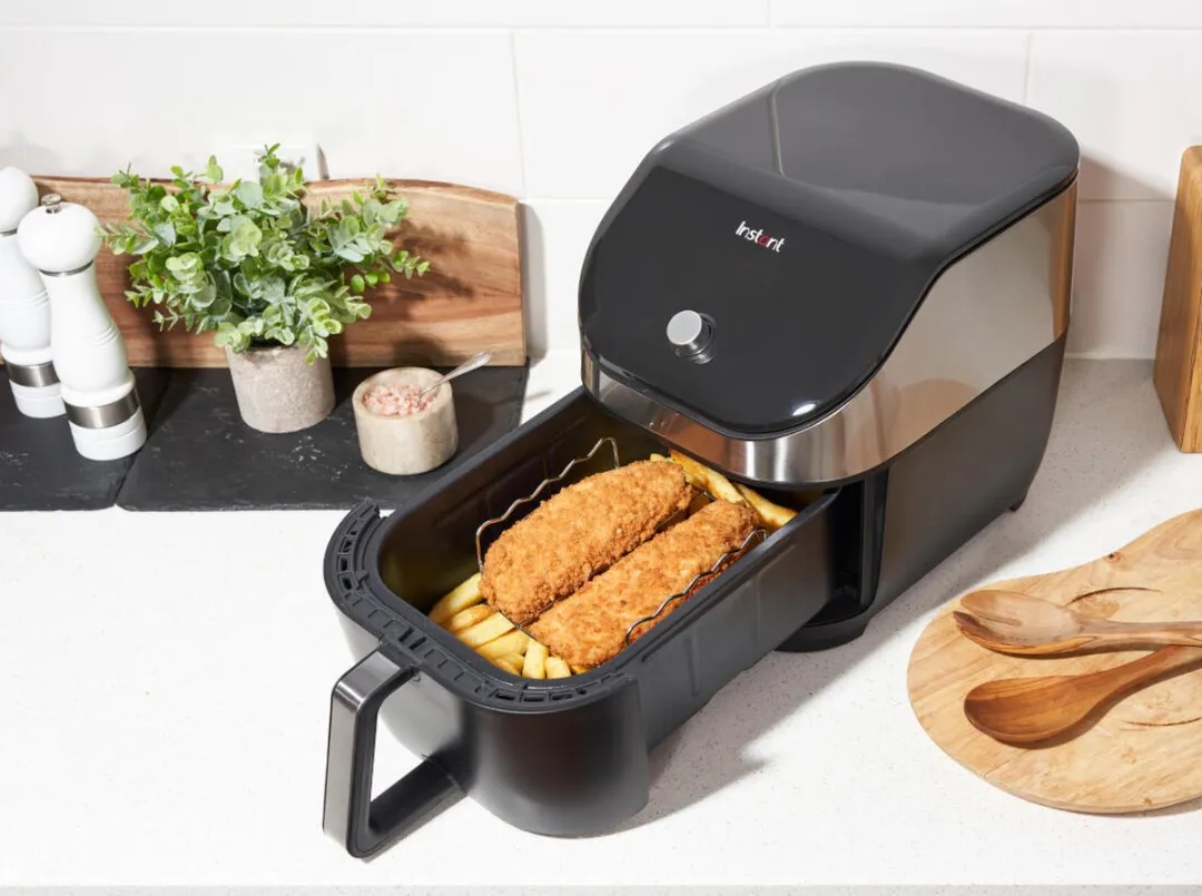 Instant Pot 5-in-1 Airfryer 5.7L - 1700W - Zwart