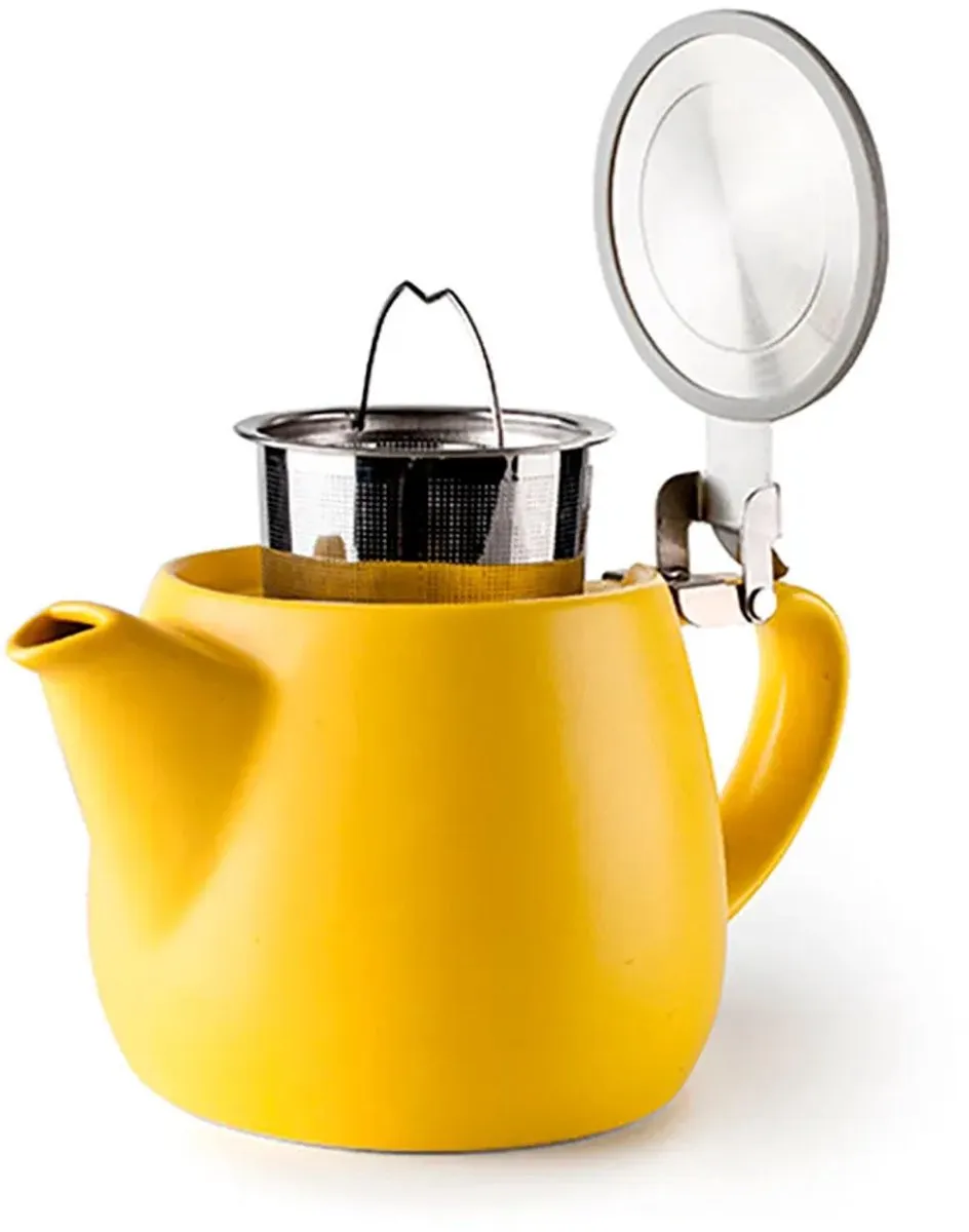 Ibili Luxor Theepot - Goud