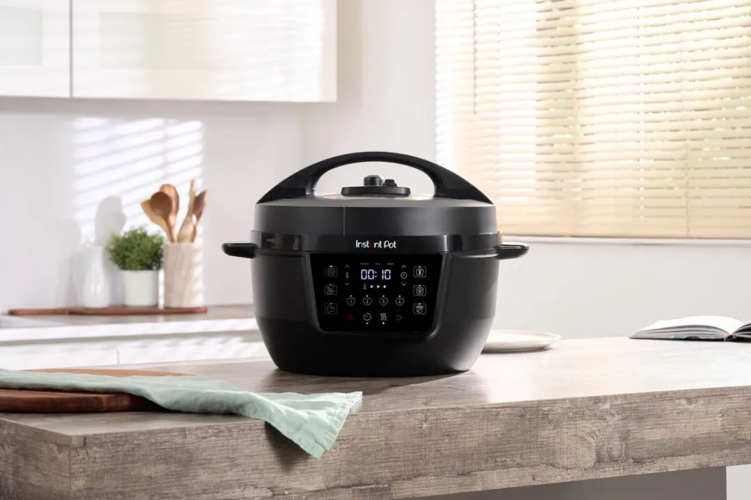 Instant Pot Rio XL 7,1L Multicooker - 1200W - 10 Programma's - RVS Binnenpan