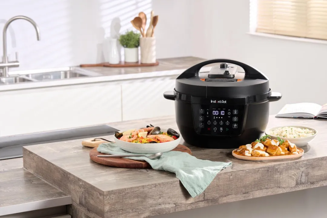 Instant Pot Rio XL 7,1L Multicooker - 1200W - 10 Programma's - RVS Binnenpan - afbeelding 6 van 6