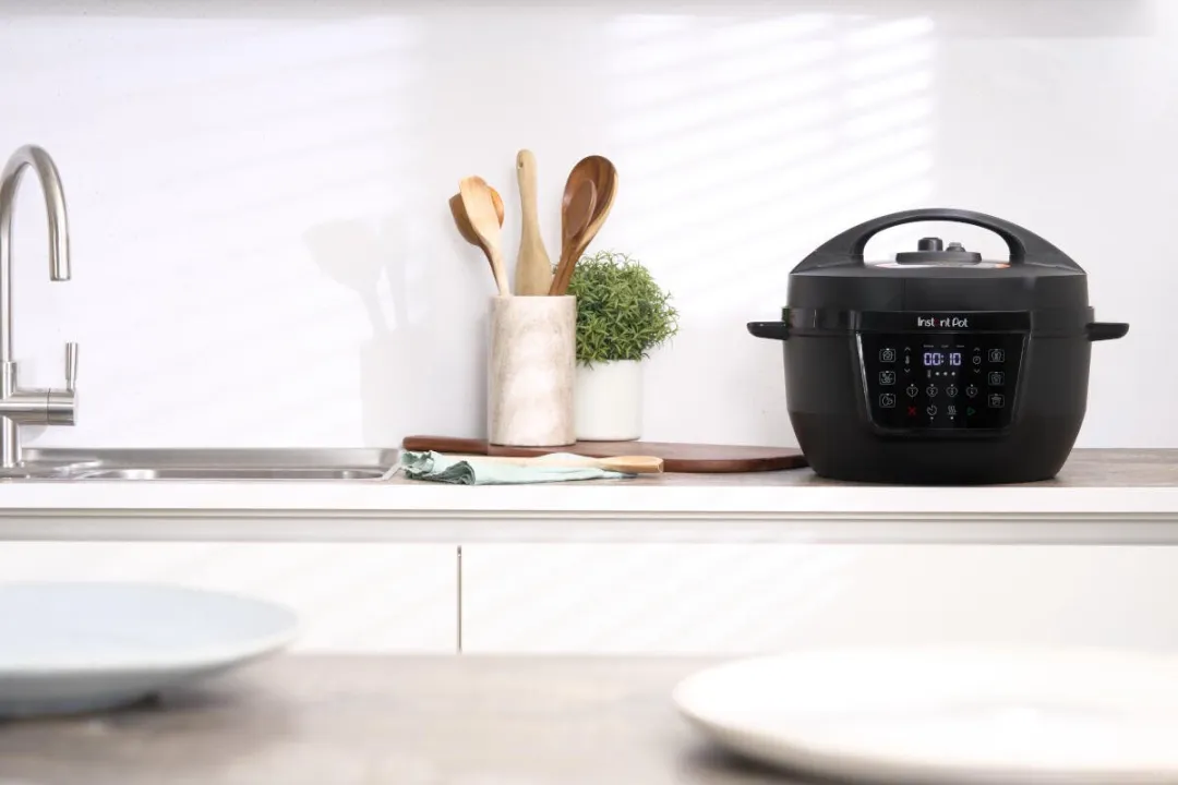 Instant Pot Rio XL 7,1L Multicooker - 1200W - 10 Programma's - RVS Binnenpan
