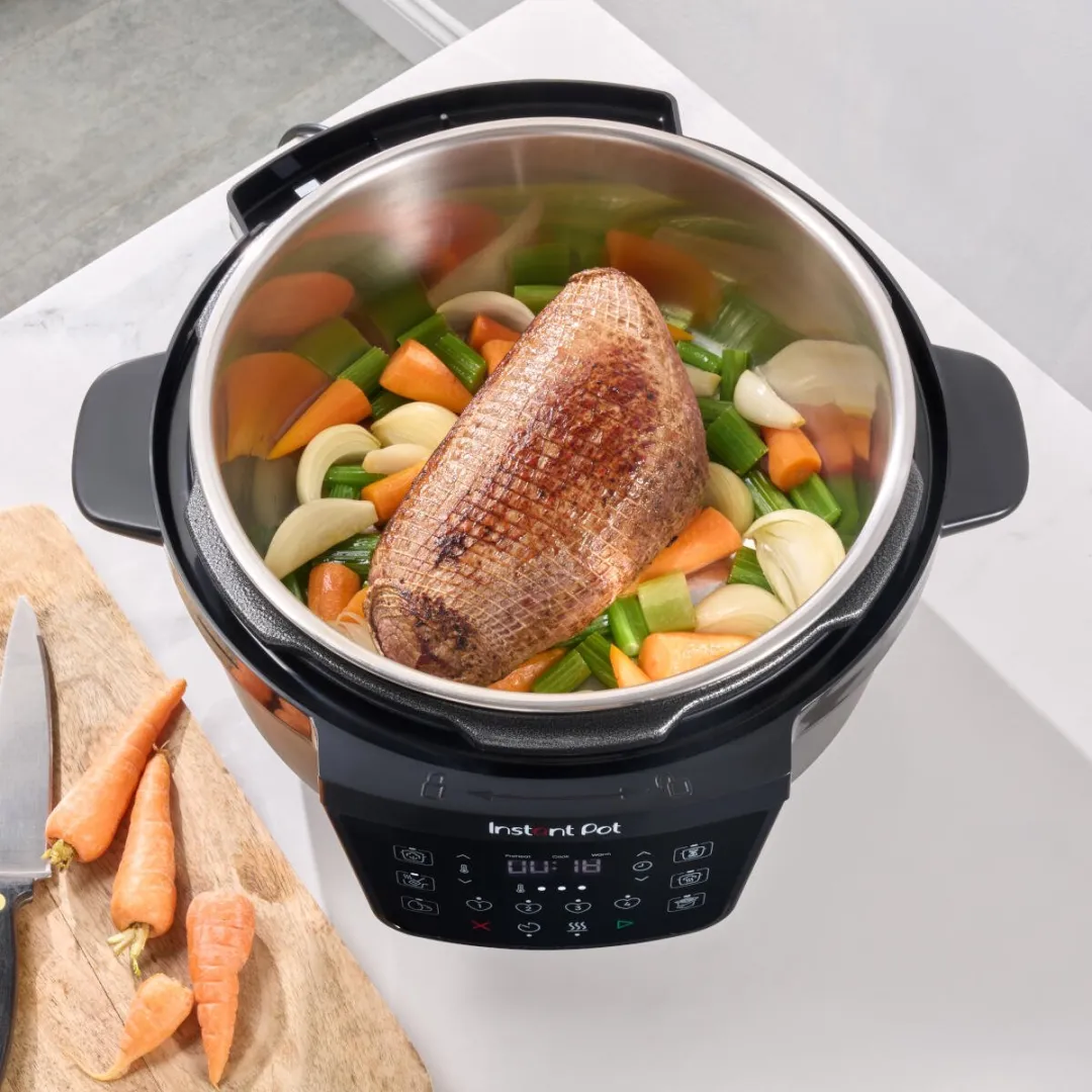 Instant Pot Rio XL 7,1L Multicooker - 1200W - 10 Programma's - RVS Binnenpan