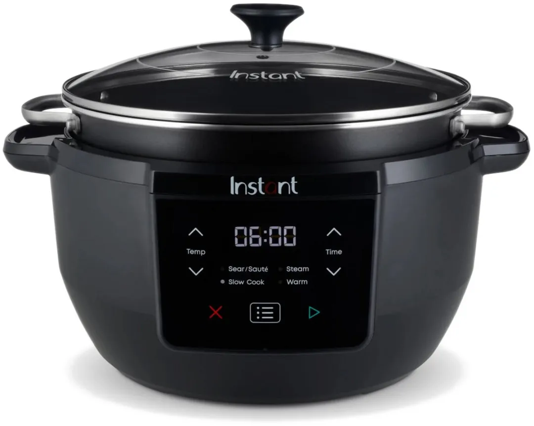 Instant Pot Superior 7,2L Slowcooker - 800W - afbeelding 6 van 6