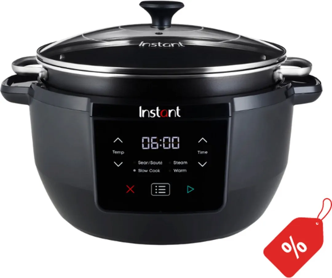 Instant Pot Superior 7,2L Slowcooker