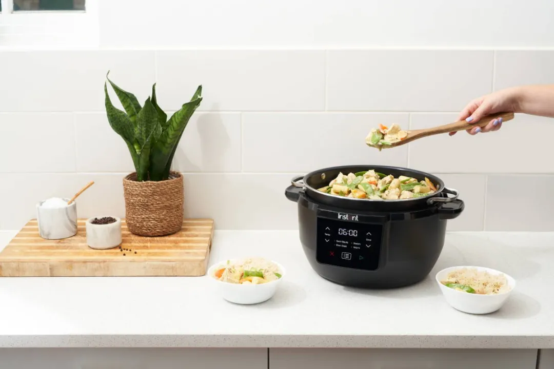 Instant Pot Superior 7,2L Slowcooker - 800W