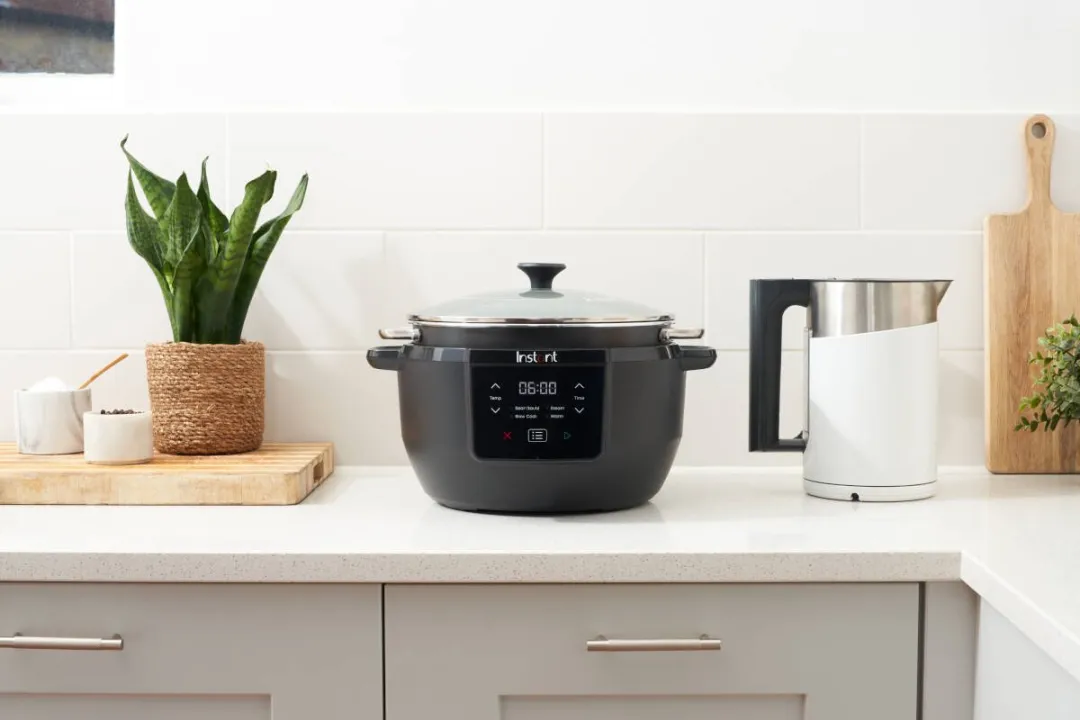 Instant Pot Superior 7,2L Slowcooker - 800W