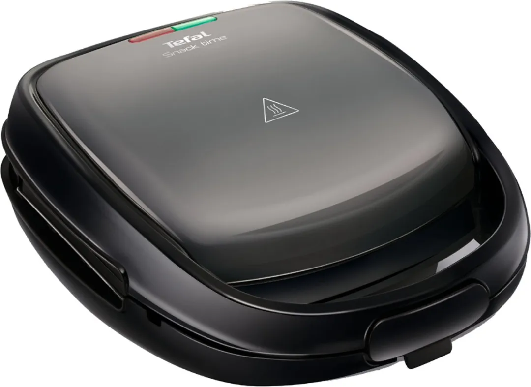 Tefal SW 341B Snack Time Wafel-/Sandwichmaker 700W
