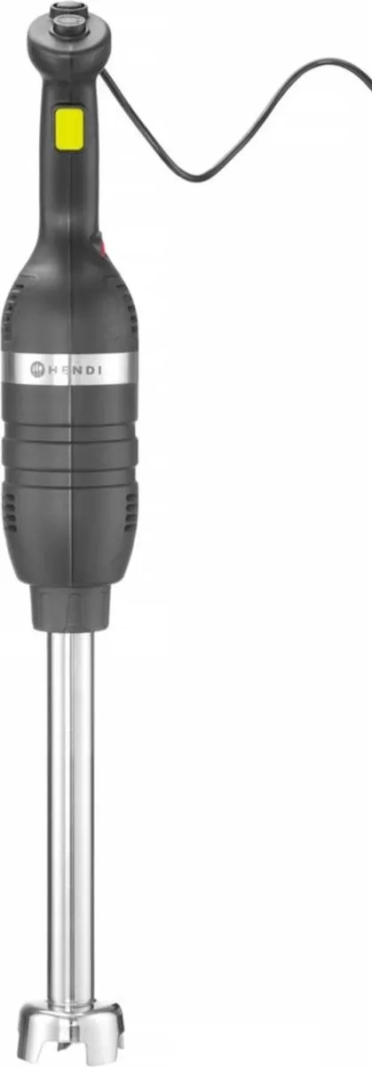 HENDI Kitchen Line Staafmixer 500W - 400mm - Zwart