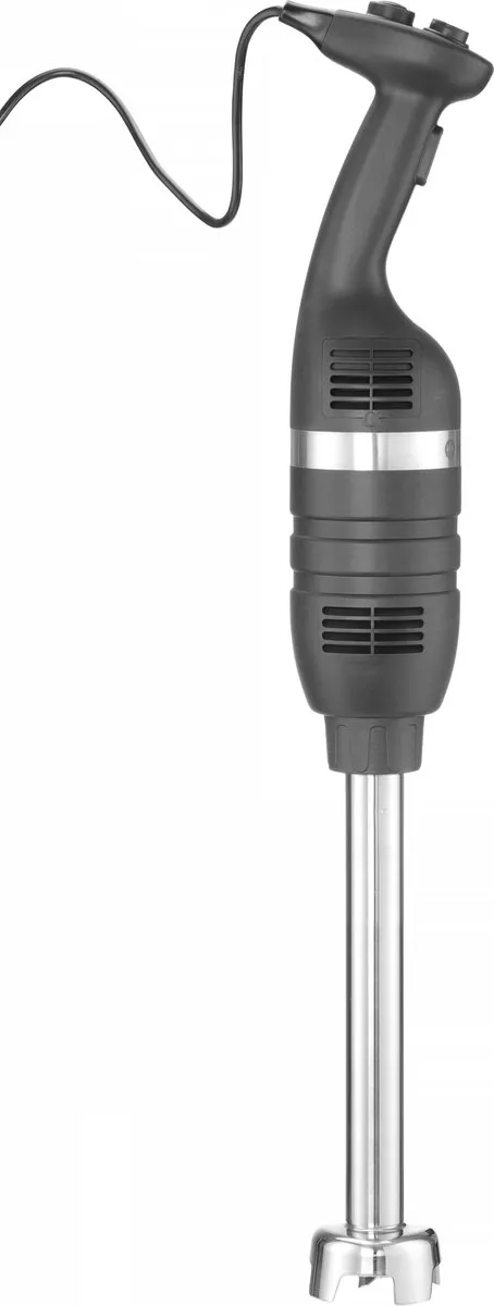 HENDI Kitchen Line Staafmixer 500W - 400mm - Zwart