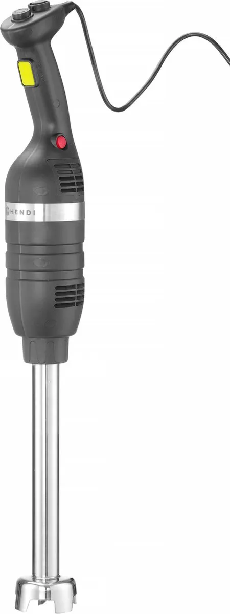 HENDI Kitchen Line Staafmixer 500W - 400mm - Zwart