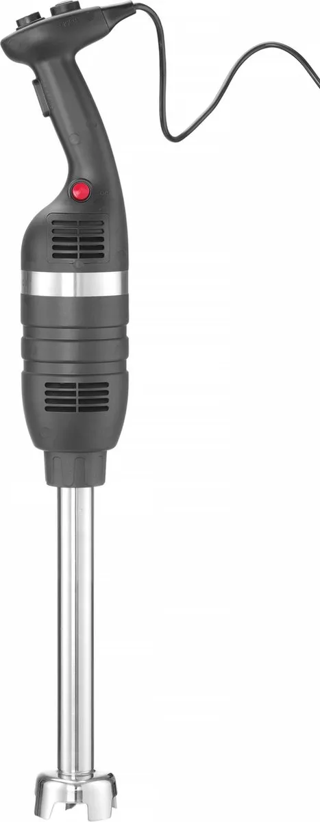 HENDI Kitchen Line Staafmixer 500W - 400mm - Zwart