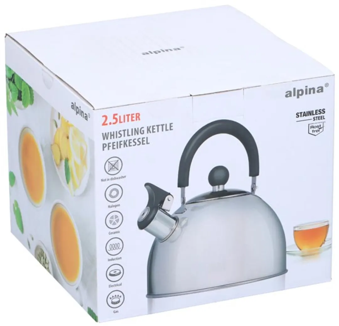 Alpina Fluitketel 2,5L